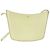 Céline Borsa Clock Medium di Celine - Borsa a tracolla in pelle beige