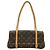 Borsa a Spalla Louis Vuitton Marelle Marrone