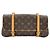 Borsa a Spalla Louis Vuitton Marelle Marrone - vista 2