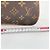 Borsa a Spalla Louis Vuitton Marelle Marrone - vista 4