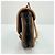 Borsa a Spalla Louis Vuitton Marelle Marrone - vista 5