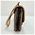 Borsa a Spalla Louis Vuitton Marelle Marrone - vista 6
