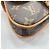 Borsa a Spalla Louis Vuitton Marelle Marrone - vista 8