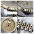 Rolex Datejust Diamond Houndstooth Damenuhr - Ansicht 9