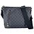 Borsa a Spalla Louis Vuitton Mick PM - Black Nero