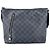 Borsa a Spalla Louis Vuitton Mick PM - Black Nero - vista 2