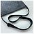 Borsa a Spalla Louis Vuitton Mick PM - Black Nero - vista 9