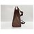 Borsa 2-Way Gucci GG Supreme Marrone - vista 3