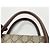 Borsa 2-Way Gucci GG Supreme Marrone - vista 9