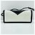 Borsa a tracolla Christian Dior Trick Bianco - vista 2