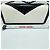 Borsa a tracolla Christian Dior Trick Bianco - vista 3