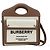 Borsa a 2 vie Burberry Mini Pocket Bag Marrone