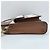 Borsa a 2 vie Burberry Mini Pocket Bag Marrone - vista 6