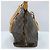 Borsa Tote Louis Vuitton Palermo GM Marrone - vista 4