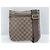 Pochette Bosphore Louis Vuitton Bolso de Hombro Castaño - vista 11