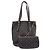 Borsa Tote Louis Vuitton Run Bucket PM Marrone