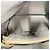 Borsa Tote Louis Vuitton Run Bucket PM Marrone - vista 12