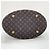 Borsa Tote Louis Vuitton Run Bucket PM Marrone - vista 7