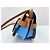 Borsa Loewe Mini Gate in pelle marrone - vista 3