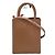 Borsa Tote 2-Way Loewe Standard A5 Marrone