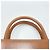 Borsa Tote 2-Way Loewe Standard A5 Marrone - vista 11