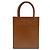 Borsa Tote 2-Way Loewe Standard A5 Marrone - vista 2