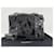 Borsa a Spalla Chanel Lambskin Patchwork Coco Mark Nero - vista 13