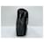 Borsa a Spalla Chanel Lambskin Patchwork Coco Mark Nero - vista 5