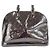 Borsa Louis Vuitton Alma GM Porpora - vista 3