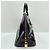 Borsa Louis Vuitton Alma GM Porpora - vista 6