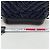Chanel Gabrielle Schultertasche Marineblau - Ansicht 4