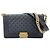 Borsa a Spalla Chanel Boy Medium Nero