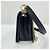 Borsa a Spalla Chanel Boy Medium Nero - vista 5