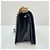 Borsa a Spalla Chanel Boy Medium Nero - vista 6