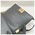 Borsa a Spalla Chanel Boy Medium Nero - vista 9