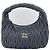 Borsa Miu Miu Miu Wonder Matelassé Nero - vista 2