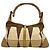 Borsa a Spalla Gucci Jackie Bamboo Beige - vista 3