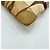Borsa a Spalla Gucci Jackie Bamboo Beige - vista 8