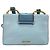 Borsa a Spalla Miu Miu Lady Blu - vista 2