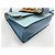 Borsa a Spalla Miu Miu Lady Blu - vista 7