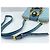 Borsa a Spalla Miu Miu Lady Blu - vista 9