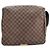 Borsa a Spalla Louis Vuitton Bastille Marrone - vista 2