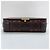 Borsa a Spalla Louis Vuitton Bastille Marrone - vista 7