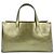 Borsa Louis Vuitton Wilshire PM Verde - vista 3