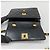 Borsa a Spalla Chanel Mini Matelassé Nero - vista 12
