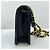 Borsa a Spalla Chanel Mini Matelassé Nero - vista 6