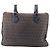 Borsa Fendi Zucchino Marrone - vista 2
