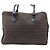 Borsa Fendi Zucchino Marrone - vista 3