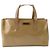 Borsa Louis Vuitton Wilshire PM Beige - vista 2