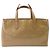 Borsa Louis Vuitton Wilshire PM Beige - vista 3